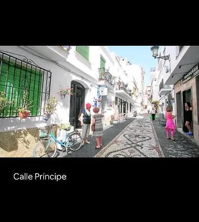 Atico Mirador Vista Alegre Smc 公寓 阿尔姆尼卡