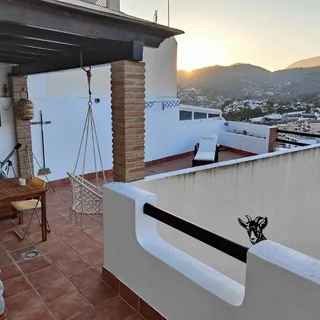 Atico Mirador Vista Alegre Smc 公寓