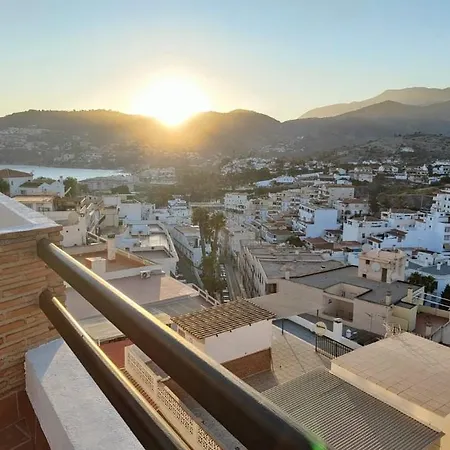 Atico Mirador Vista Alegre Smc 公寓