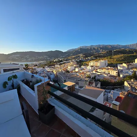 Atico Mirador Vista Alegre Smc 公寓 阿尔姆尼卡