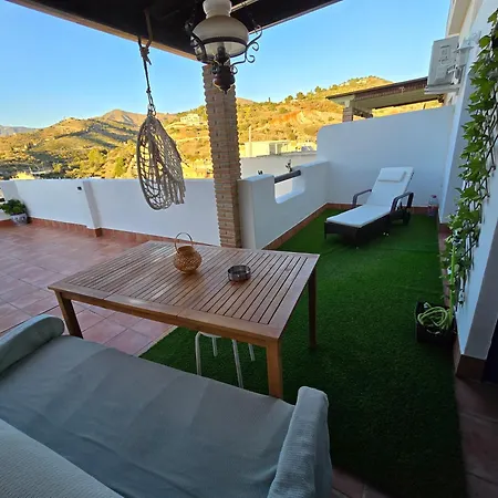 Atico Mirador Vista Alegre Smc 公寓 阿尔姆尼卡