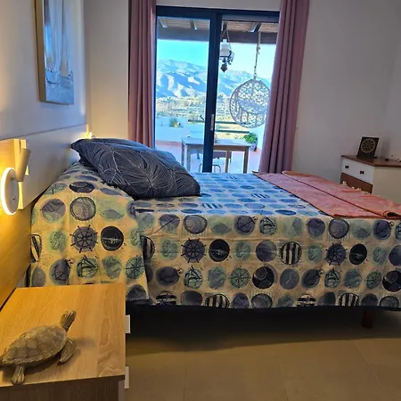 Atico Mirador Vista Alegre Smc 公寓