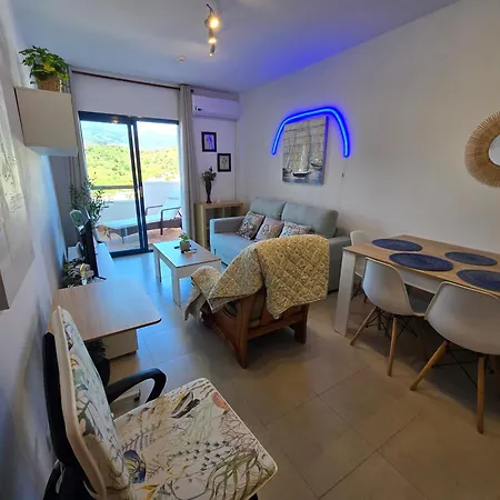 Atico Mirador Vista Alegre Smc 公寓 阿尔姆尼卡