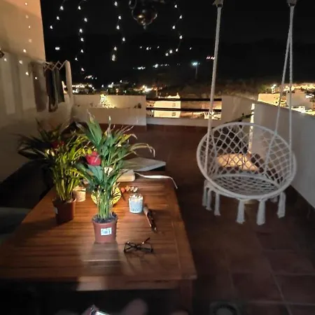 Apartment Atico Mirador Vista Alegre Smc