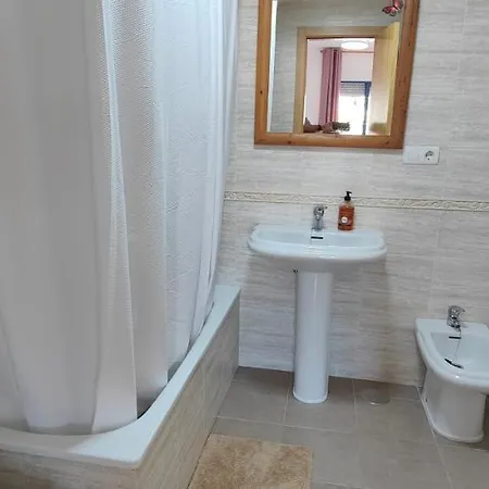 Apartment Atico Mirador Vista Alegre Smc Almuñécar