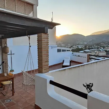 Atico Mirador Vista Alegre Smc Apartment *