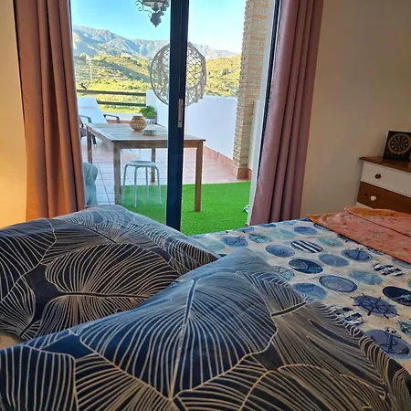 Apartment Atico Mirador Vista Alegre Smc
