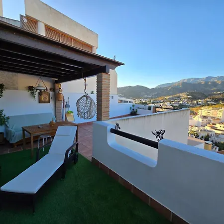 Apartment Atico Mirador Vista Alegre Smc