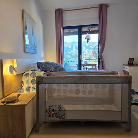 Apartment Atico Mirador Vista Alegre Smc Almuñécar