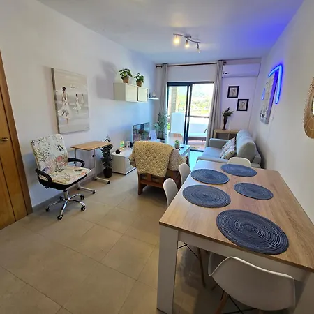 Atico Mirador Vista Alegre Smc Apartment Almuñécar