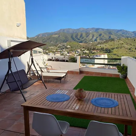 Apartment Atico Mirador Vista Alegre Smc Almuñécar