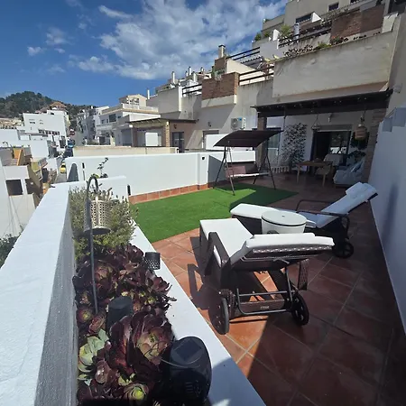 Apartment Atico Mirador Vista Alegre Smc Almuñécar
